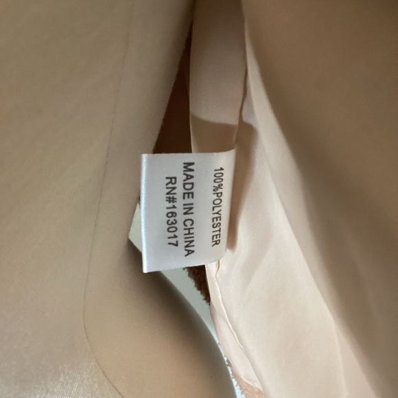 PRINCESS POLLY SIZE 0 TEDDY TAN BROWN DORIA JACKET SHERPA SOFT TOP GUC - Picture 13 of 13